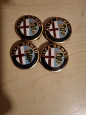 Nabendeckel Alfa Romeo