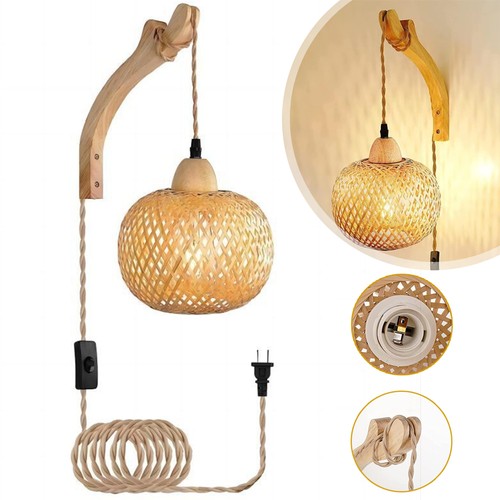 Retro wandlampe hängelampe - retro,
