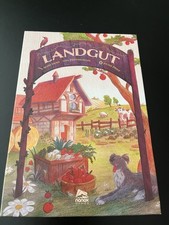 Landgut Brettspiel Von Peter