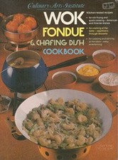 WOK, FONDUE, AND CHAFING DISH