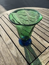 ORREFORS   Sweden  Glasvase * Louise*  Design  Erika Lagerbielke