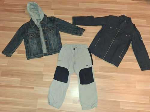 Bekleidungspaket 116 122 - gr., 116-122