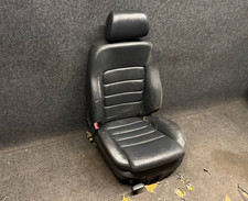 LEDER Fahrersitz Sportsitz