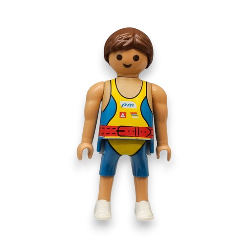 Playmobil figur mann sportler - mann,