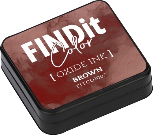 Findit oxide ink - ink, stempelkissen