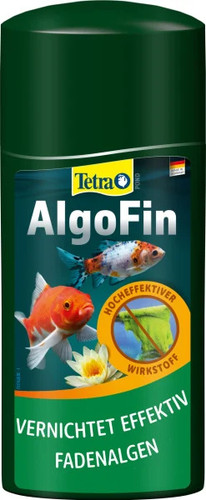 Tetra pond algenbekämpfung - pond,