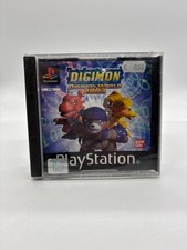 Sony ps1 playstation - 1, digimon
