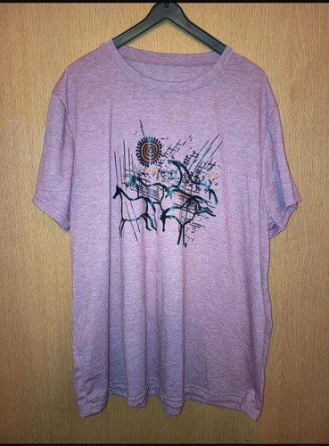 Shirt pferdemotiv xl - t-shirt, in