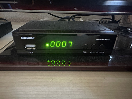 Edision proton plus dvb s2 - proton,