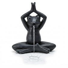 Heissner Yoga Frosch
