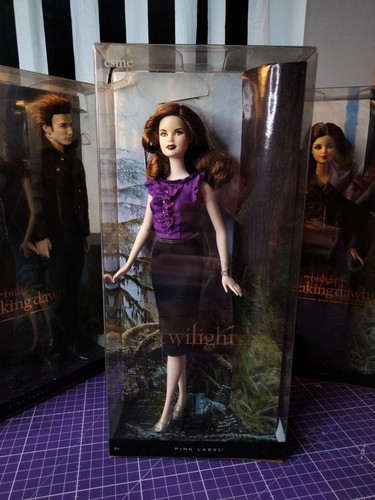 The twilight saga esme pink - the,