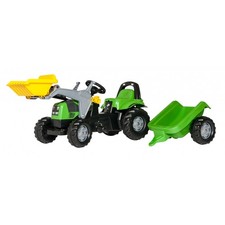 Rolly Toys Deutz-Fahr Lader