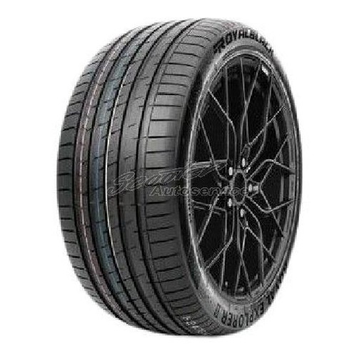 Sommerreifen royal black - sommerreifen,