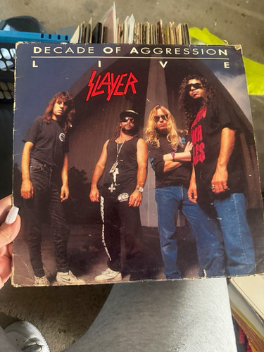 Slayer decade of - slayer,