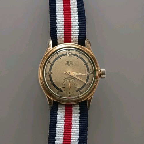 Gub glashütte herrenuhr - glashütte,