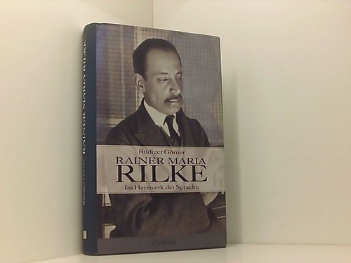 Rainer maria rilke - rainer, rilke: