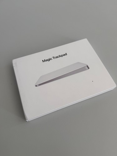 Apple magic trackpad - apple,