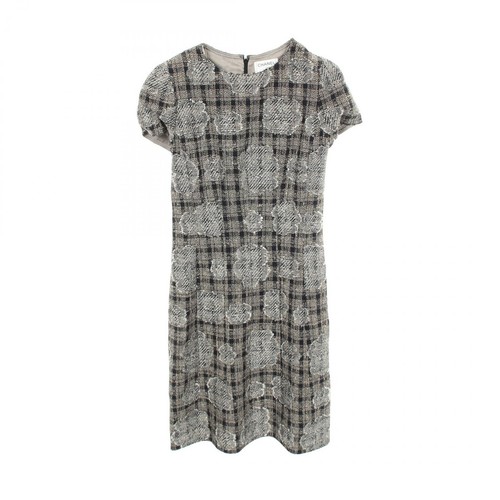 Chanel hemdblusenkleid - chanel,