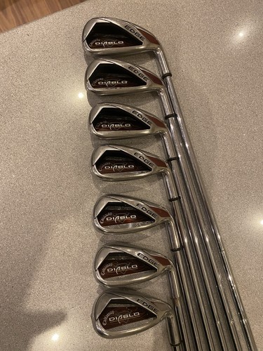 Callaway diablo edge eisen - diablo,