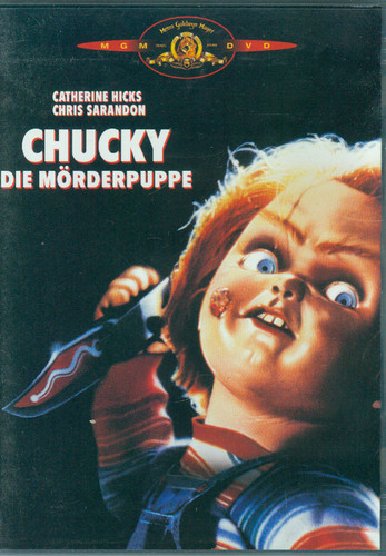 Dvd chucky die mörderpuppe - chucky,