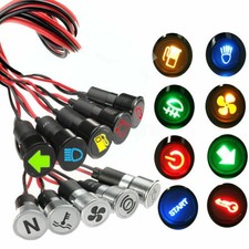 12-36V 8-16mm LED