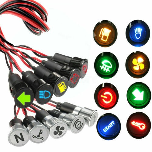 36v 16mm led - 12-36v,