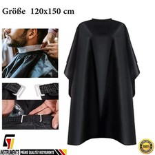 2x Neu Haarschneideumhang Frisörumhang Frisierumhang Friseur Umhang 150 X 120cm
