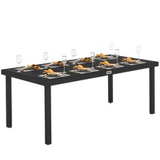 Gartentisch personen - 8,