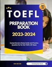 TOEFL Preparation Book