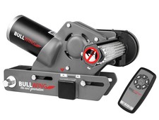 Bullwing Caravan Rangierhilfe