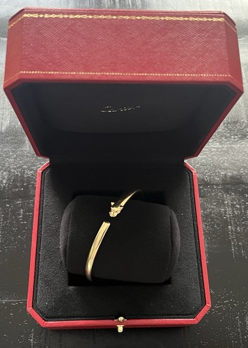 Armband panthere cartier in - panthere, de