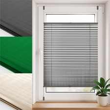 Plissee für Fenster und Tür
