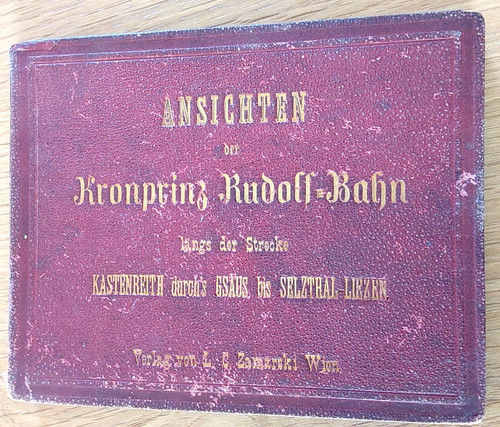 Zugfahrt fresko vom - zugfahrt:, 4,8m