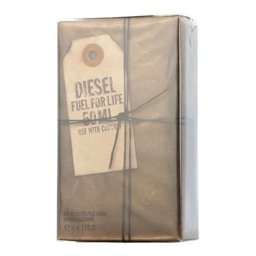 Diesel fuel for life homme - diesel, edt