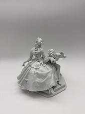 Meissen Figur Der Handkuss von