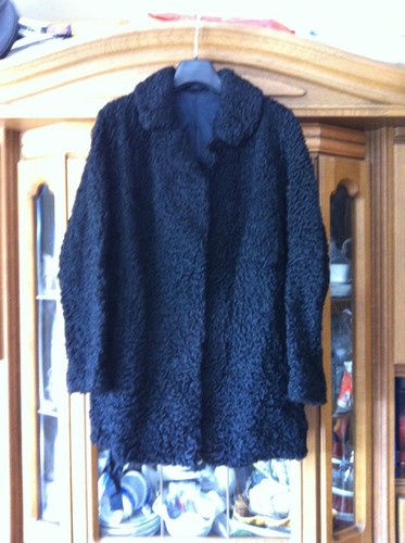 Pelzmantel pelzjacke - pelzmantel,,