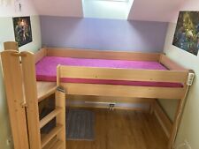 Paidi Hochbett (inklusive Rutsche) ? 