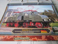 Locomotive Archive Electric