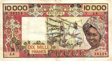 01 West African States /