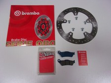 Brembo Bremsscheibe Beläge