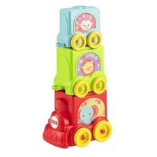 Fisher-Price Stack & Roll Choo