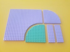 Lego Belville Bauplatten zum