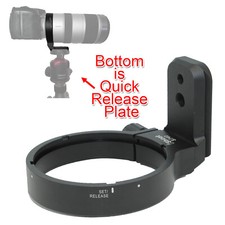 Stativschelle Stativring