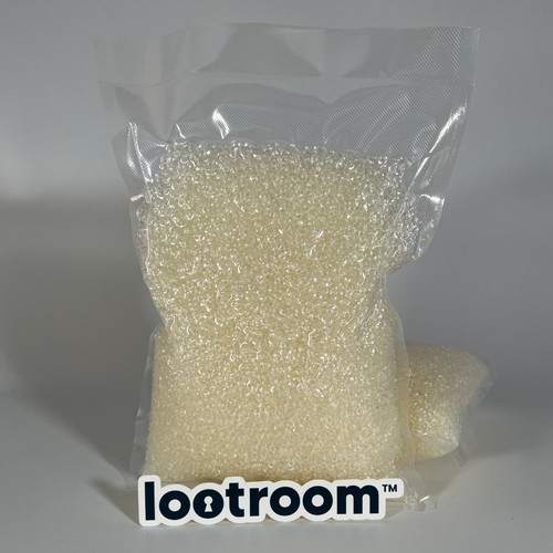 Transparentes pla granulat - transparentes,