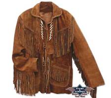 Lederjacke Westernjacke