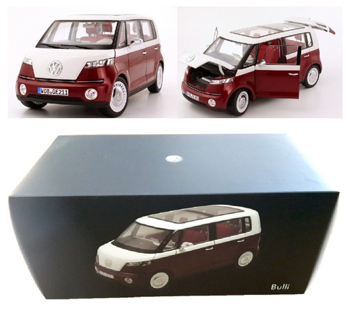 Norev bulli concept - 1:18, vw