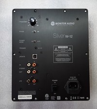 Monitor Audio Silver W-12