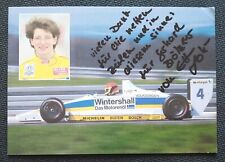 10226 Ellen Lohr Motorsport Autogrammkarte original signiert