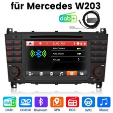 +DAB CD DVD Autoradio 7"Für