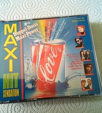 Maxi Hit Sensation-Maxi Power